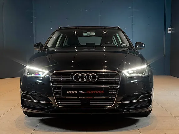 Audi A3 2016 photo 4