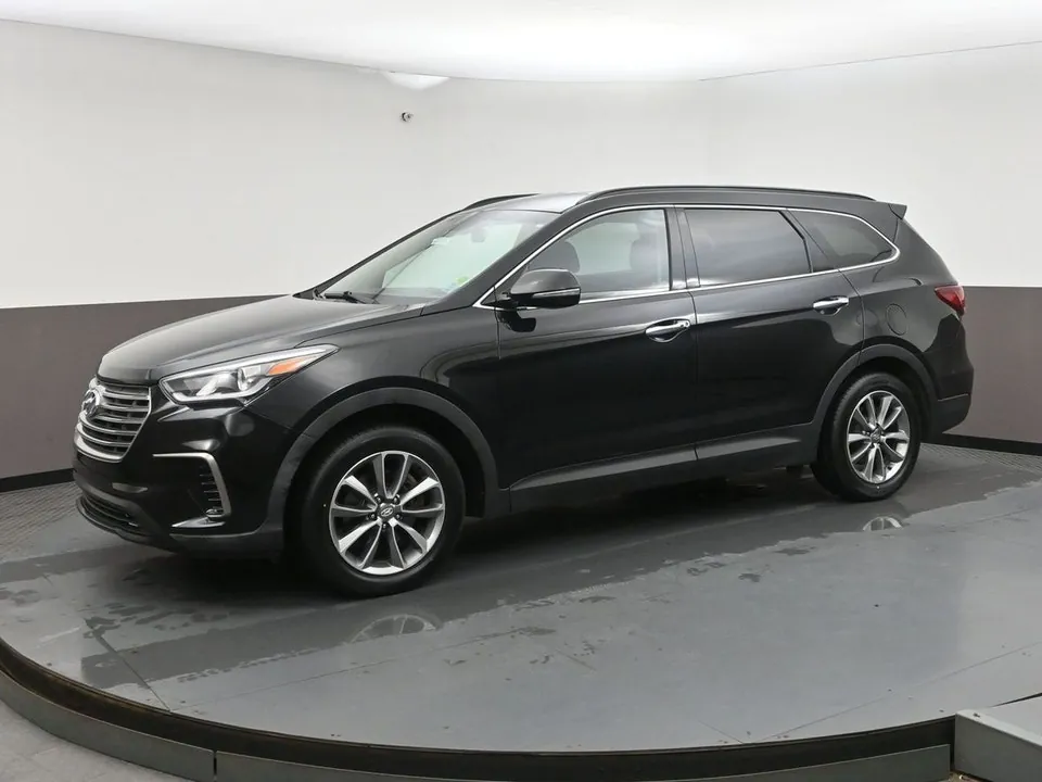Hyundai Santa Fe 2017 photo 3
