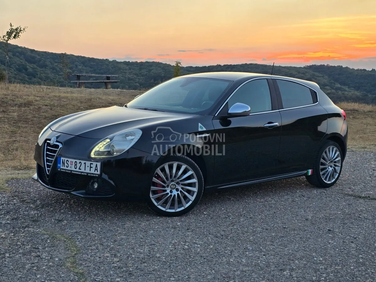 Alfa Romeo Giulietta