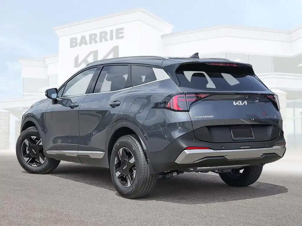 Kia Sportage 2026 photo 4
