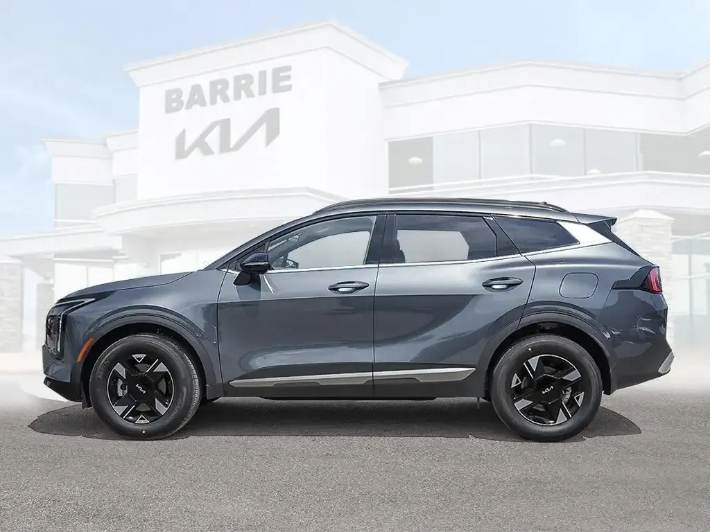 Kia Sportage 2026 photo 3