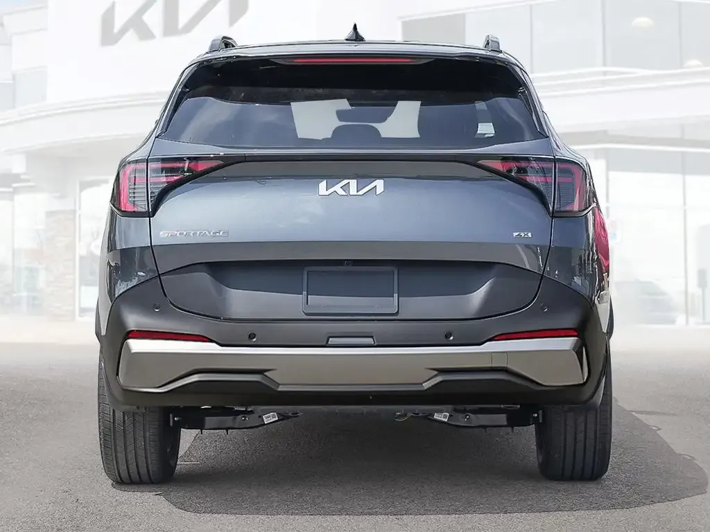 Kia Sportage 2026 photo 5