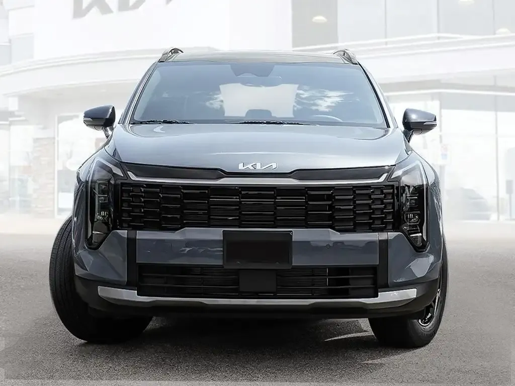Kia Sportage 2026 photo 2