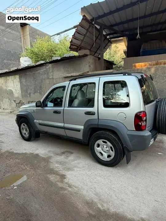 Jeep Liberty