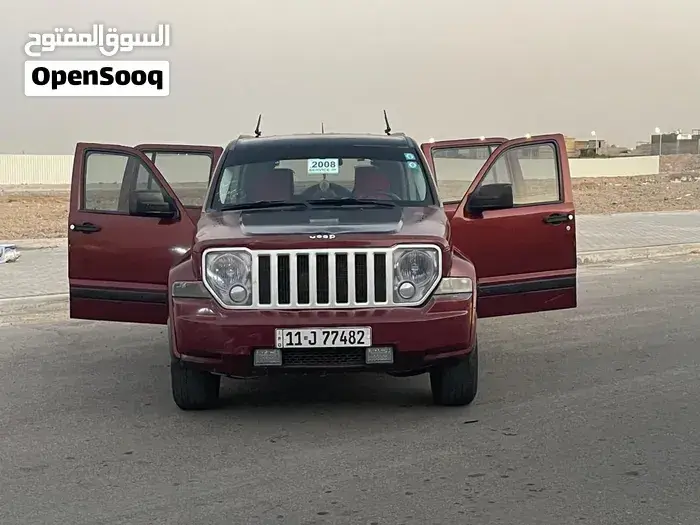Jeep Liberty 2007 photo 5