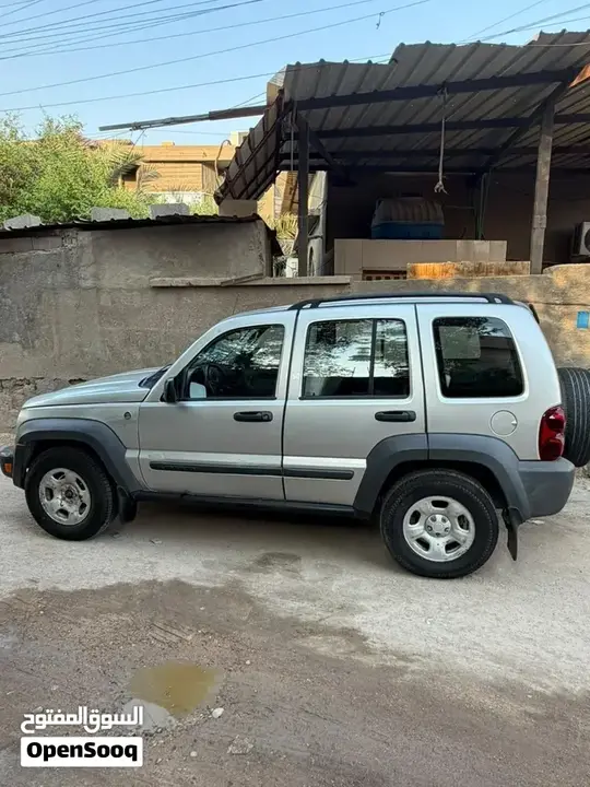 Jeep Liberty 2007 photo 3