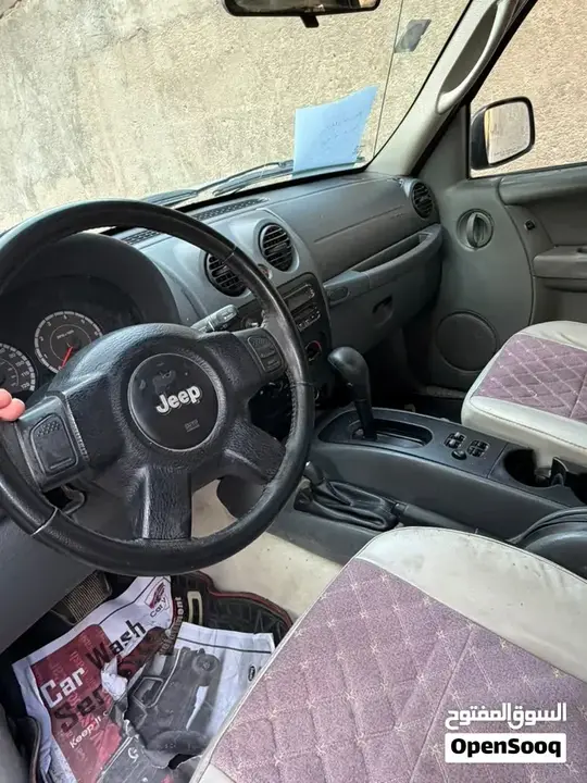 Jeep Liberty 2007 photo 4