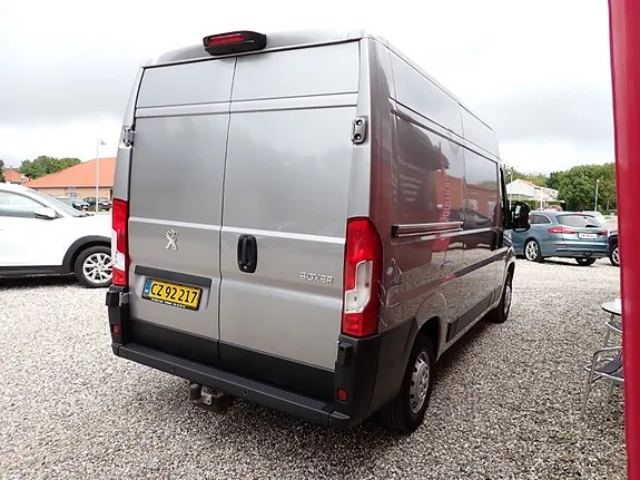 Peugeot Boxer 333 2021 photo 4
