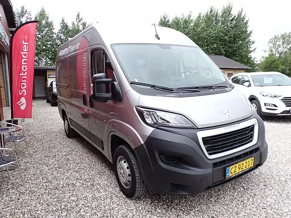 Peugeot Boxer 333 2021 photo 5