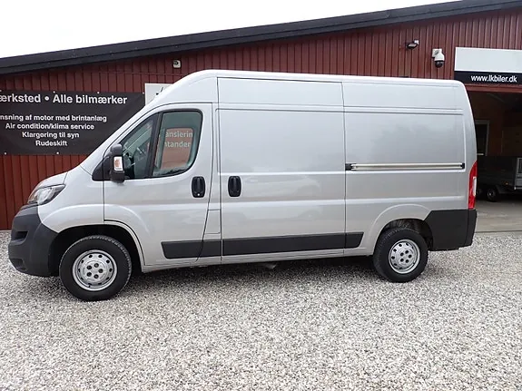 Peugeot Boxer 333 2021 photo 3