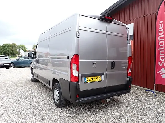 Peugeot Boxer 333 2021 photo 2