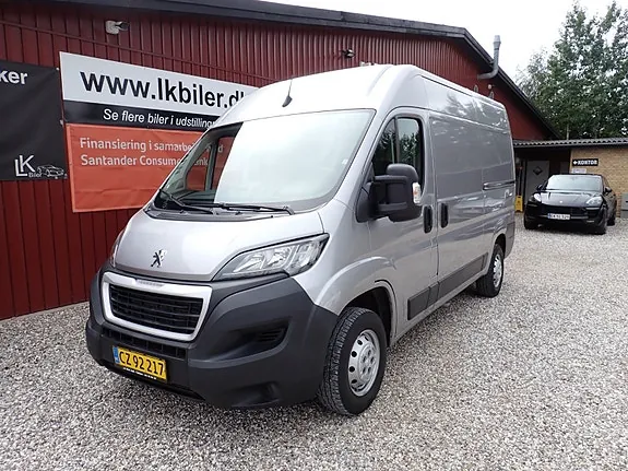 Peugeot Boxer 333