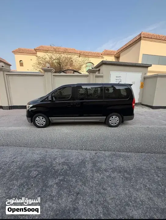Hyundai H1 2019 photo 4