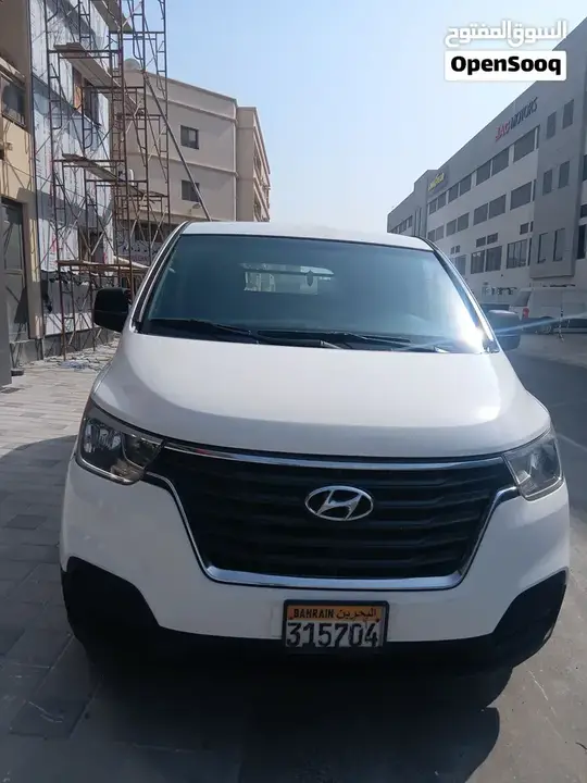 Hyundai H1 2019 photo 5
