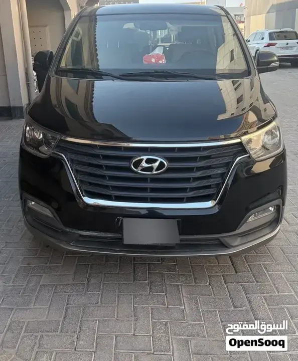 Hyundai H1