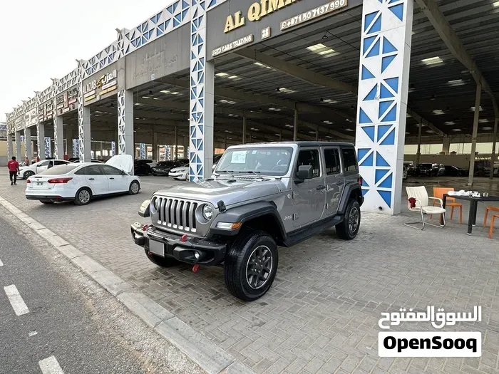 Jeep Wrangler 2018 photo 5