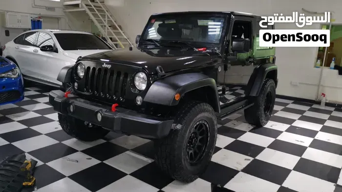 Jeep Wrangler 2018 photo 3