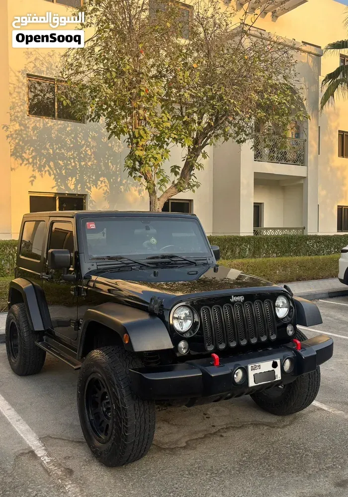 Jeep Wrangler 2018 photo 2