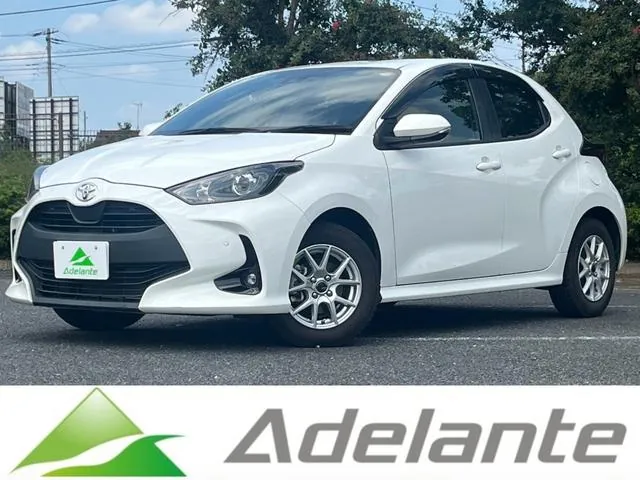 Toyota Yaris X
