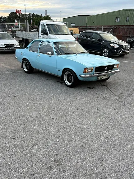 Opel Rekord
