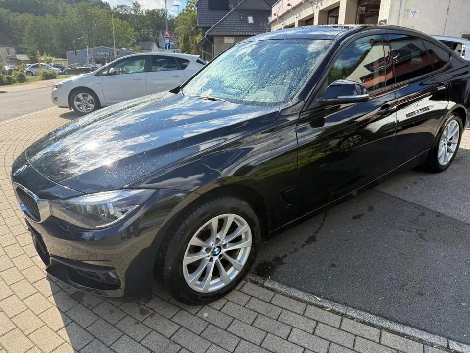 BMW 3 Series Gran Turismo