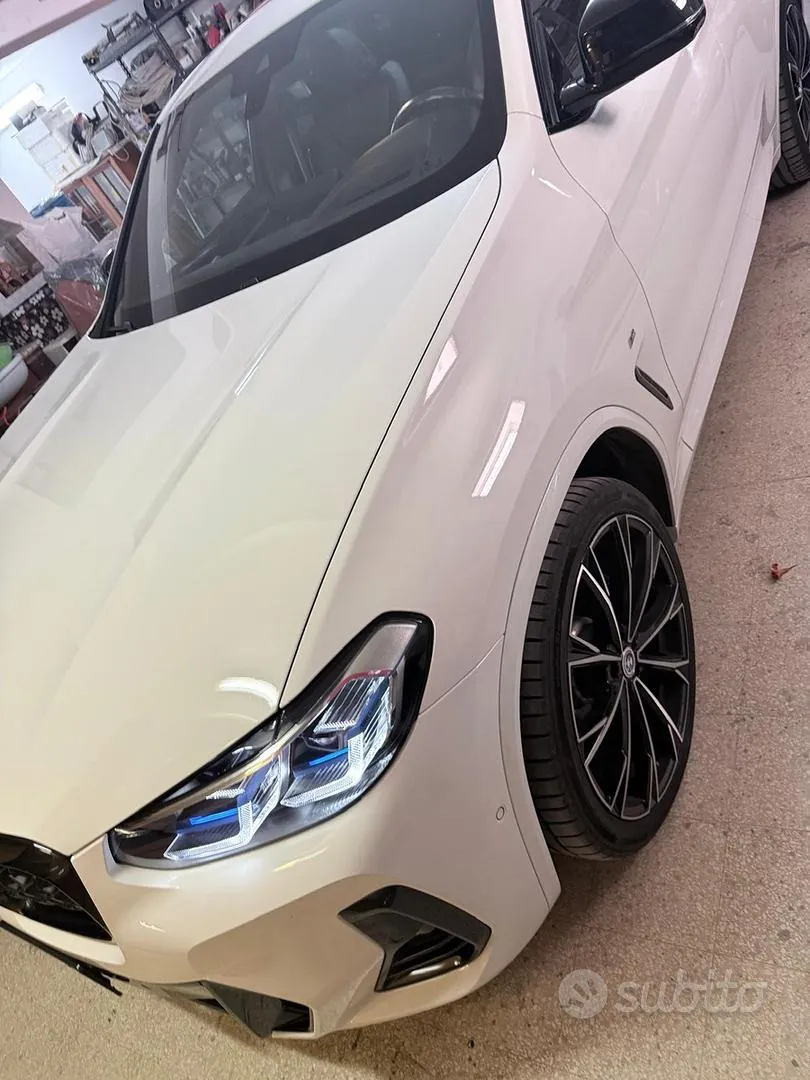 BMW X4 2024 photo 4