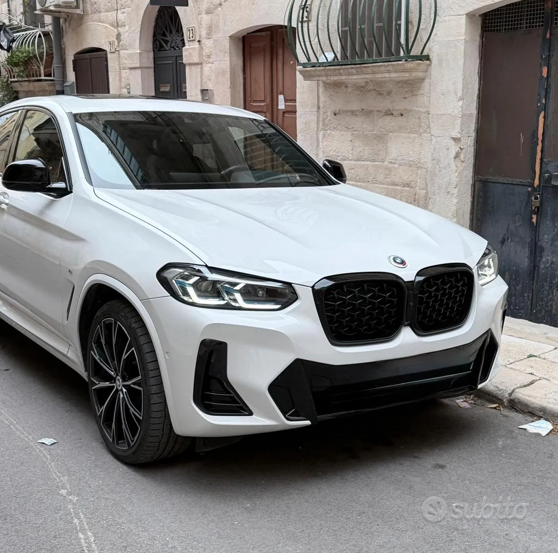BMW X4