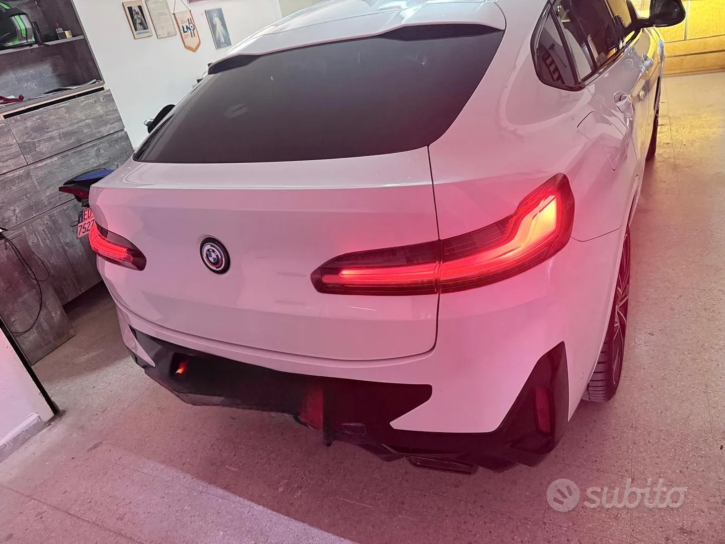 BMW X4 2024 photo 3