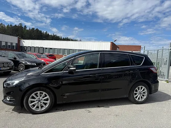 Ford S-Max 2018 photo 3