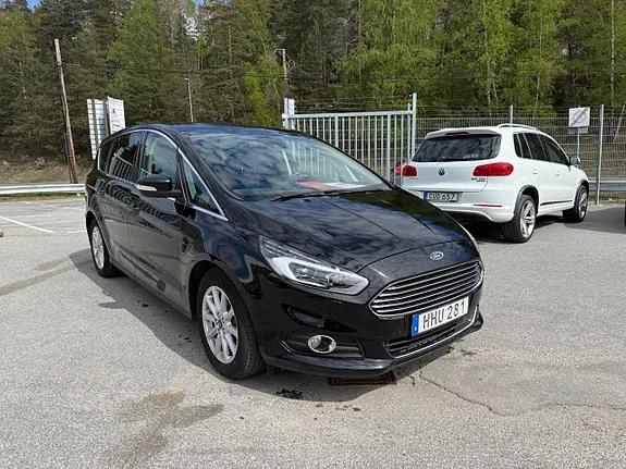 Ford S-Max 2018 photo 2