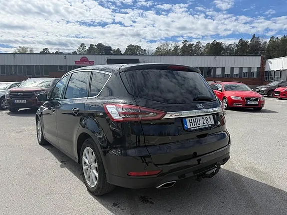 Ford S-Max 2018 photo 5