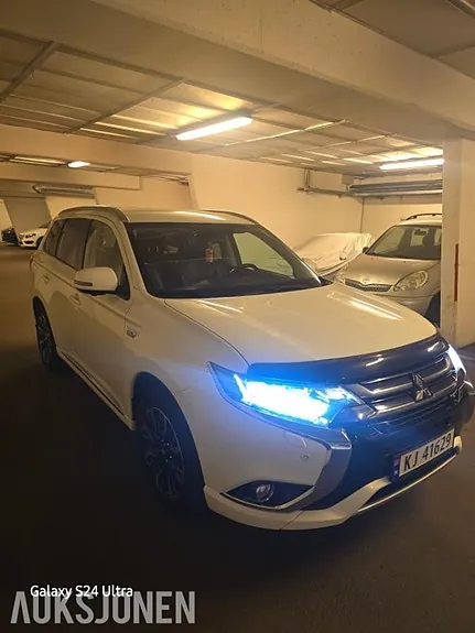 Mitsubishi Outlander 2016 photo 3