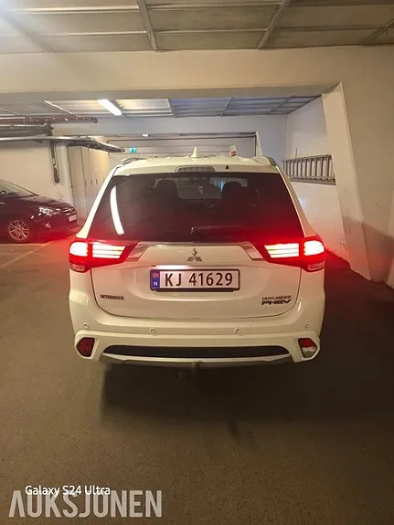 Mitsubishi Outlander 2016 photo 4