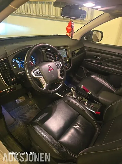 Mitsubishi Outlander 2016 photo 5