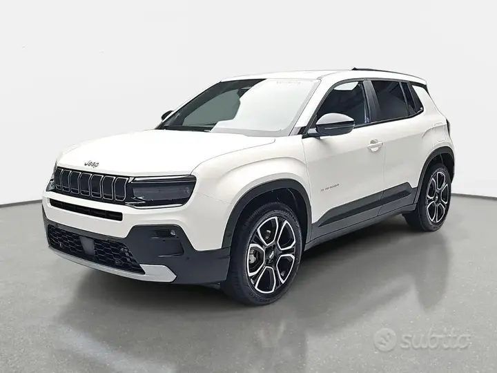Jeep Avenger