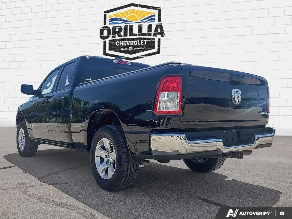Ram 1500 2021 photo 5
