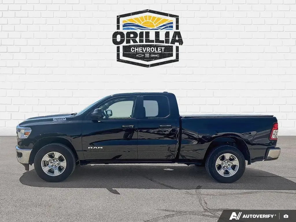 Ram 1500 2021 photo 4
