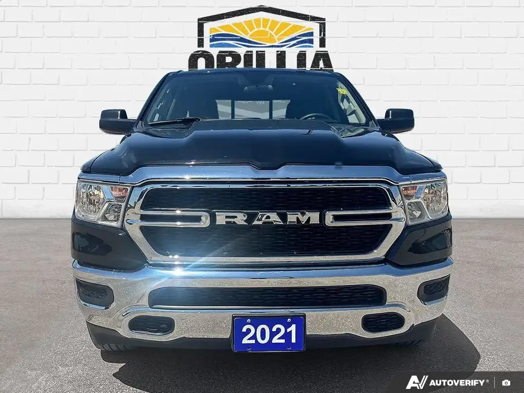 Ram 1500 2021 photo 3