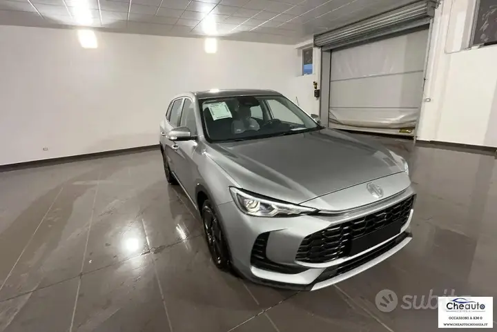 MG Zs 2025 photo 3