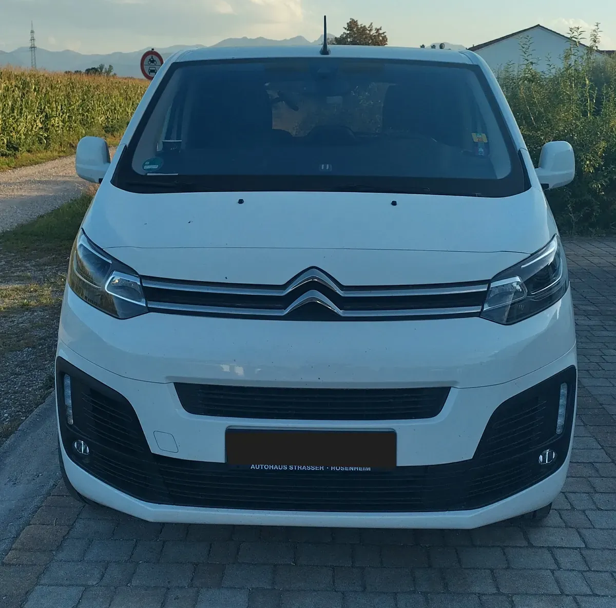 Citroen Spacetourer 2020 photo 2