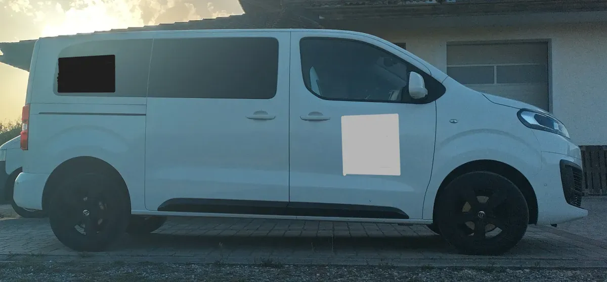 Citroen Spacetourer 2020 photo 3