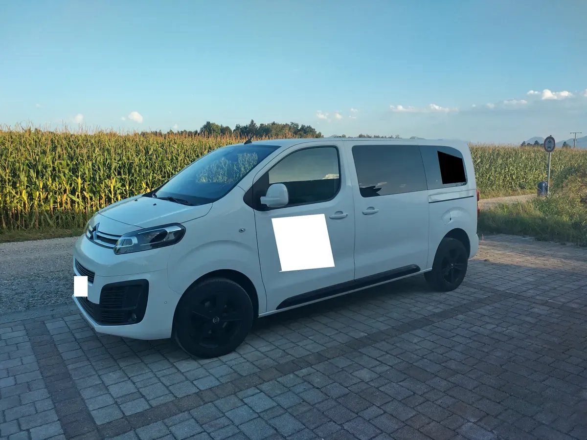 Citroen Spacetourer