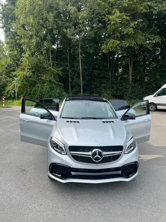 Mercedes-Benz Gle 63 Amg