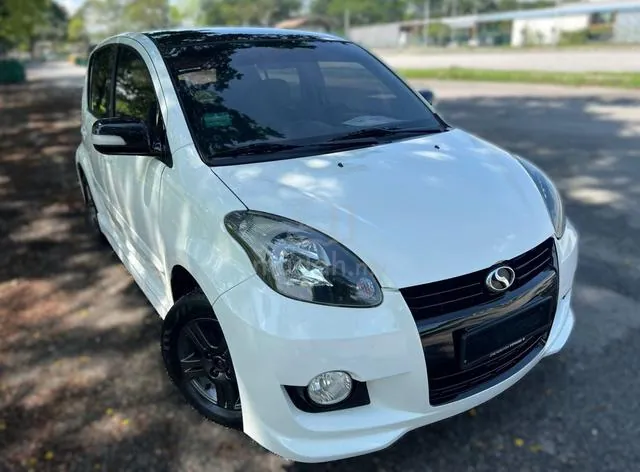 Perodua Myvi
