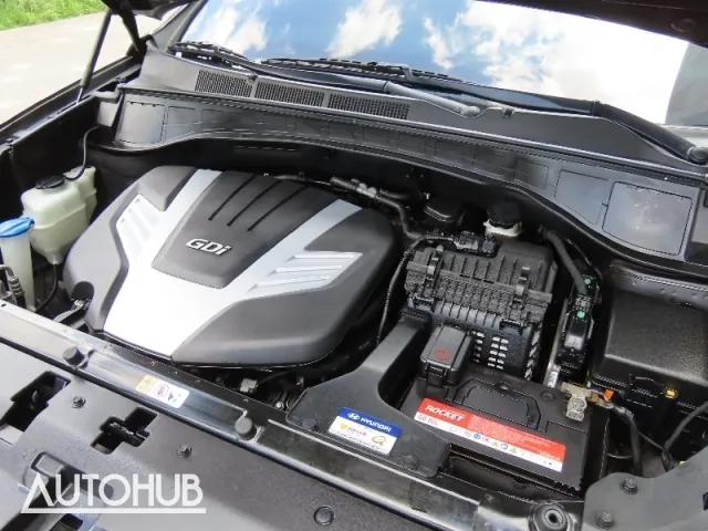 Hyundai Maxcruz 2016 photo 5