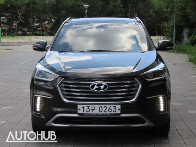Hyundai Maxcruz