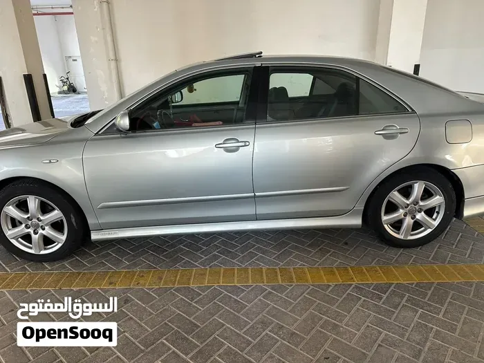 Toyota Camry Se 2008 photo 4