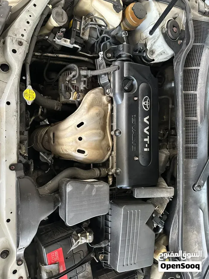 Toyota Camry Se 2008 photo 2