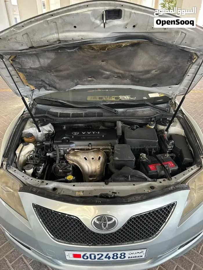 Toyota Camry Se 2008 photo 3