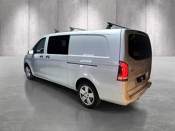 Mercedes-Benz Vito 119 2021 photo 5